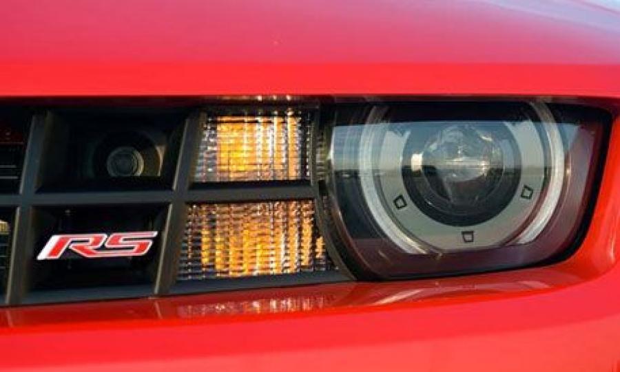  Chevrolet Camaro 2010 года  (фото 270 из 370)